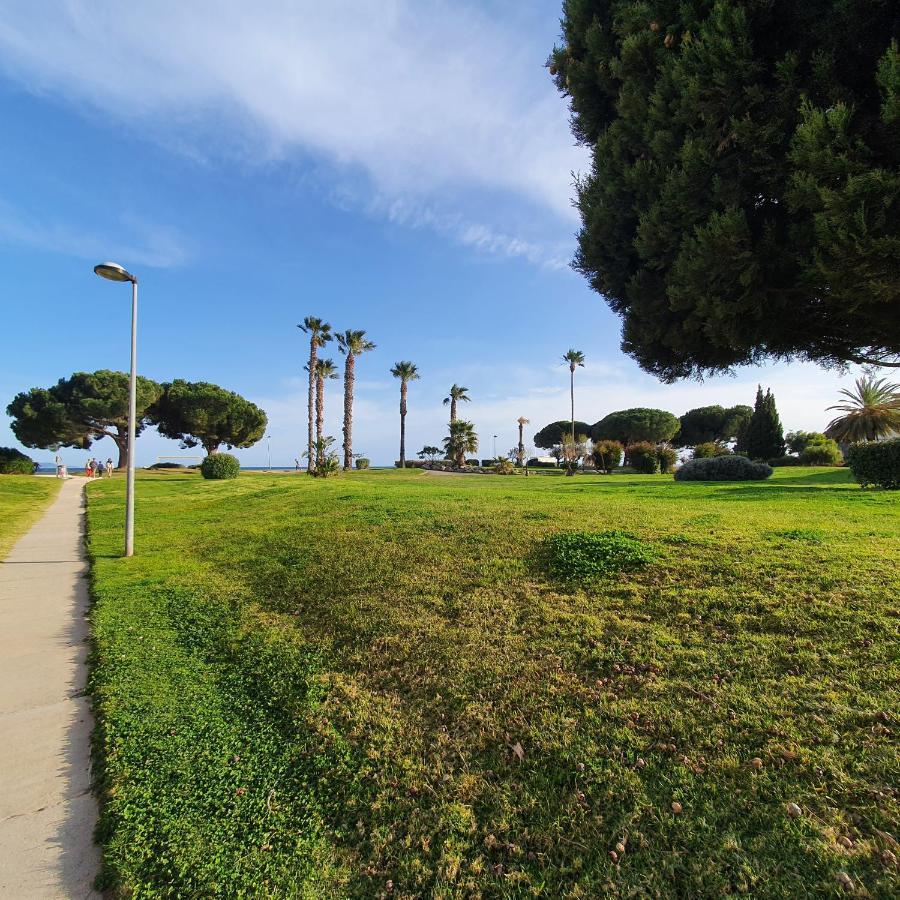 Appartement Residence La Plage 4 **** La Londe-les-Maures Exterior photo