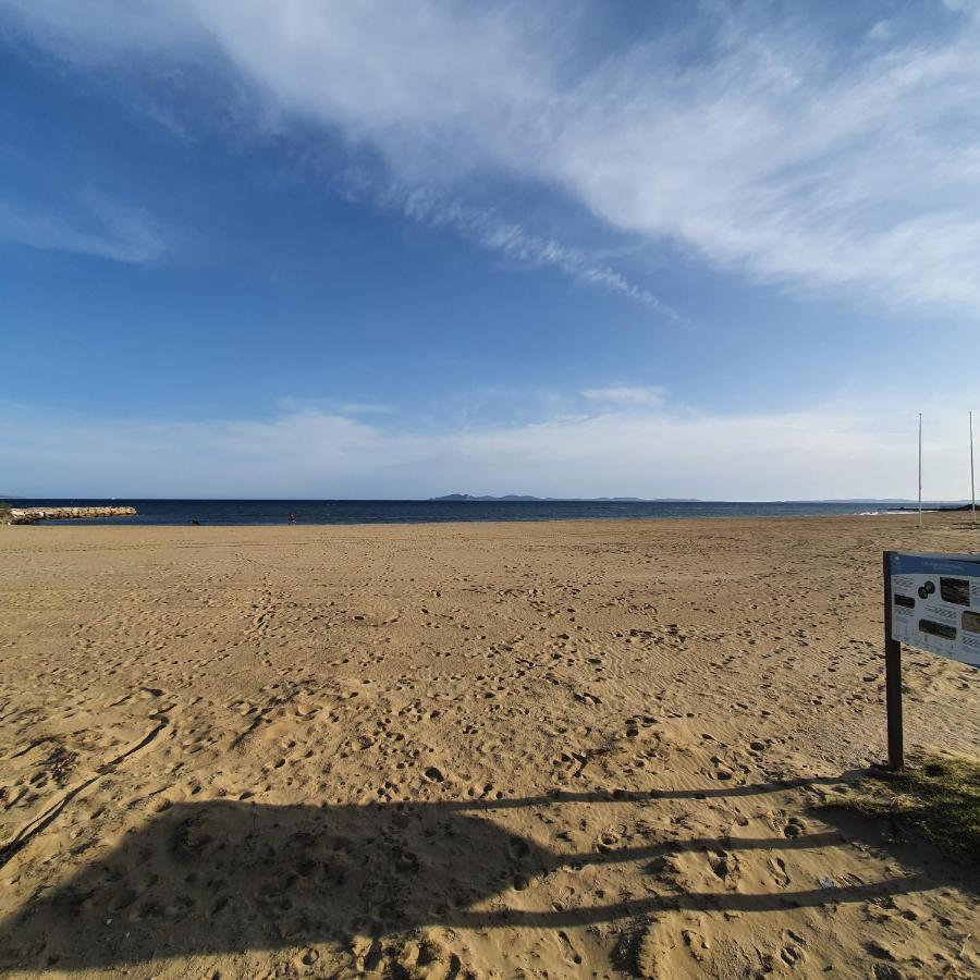 Appartement Residence La Plage 4 **** La Londe-les-Maures Exterior photo